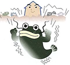 エコ・ハートQ21は自然災害に対してはどうなの？