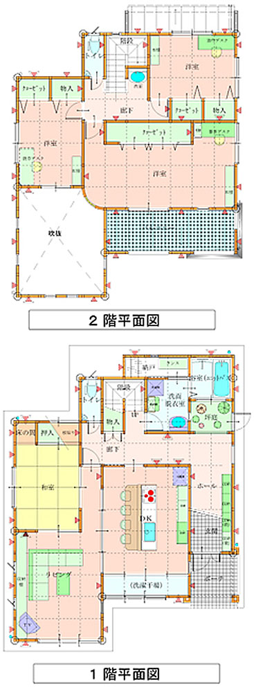 新築ピックアップ施工例